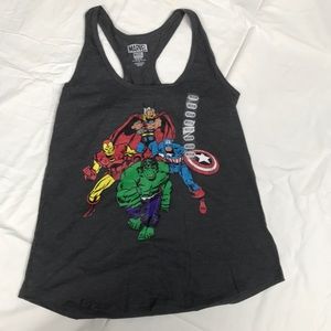 MARVEL Women's Tank, Medium